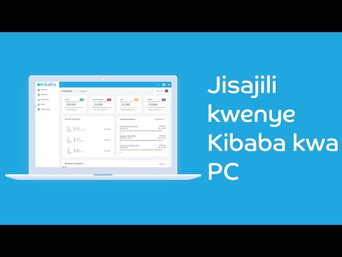 Video: Jinsi Ya Kuongeza Programu Kwenye Kikundi