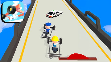 Build Your Vehicle ​- All Levels Gameplay Android,ios (Levels 10-11)