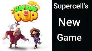 Hay Day Pop | First Ever Game Play | Supercell New Game Beta Version screenshot 3