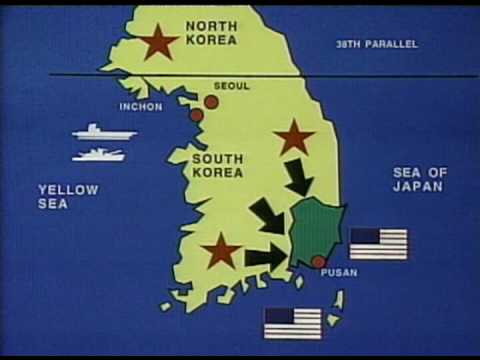 Original History Project - The Korean War
