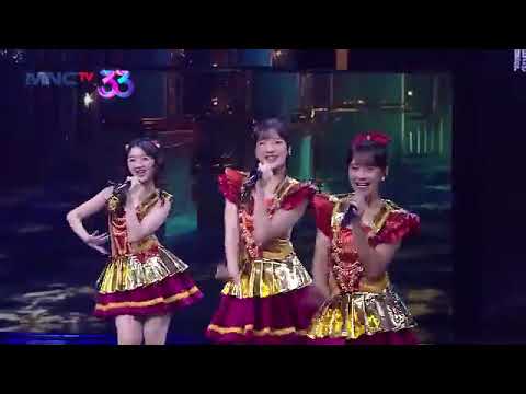 JKT48 | Only Today | Malam Puncak Kilau Raya MNCTV 33