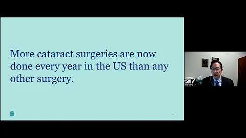 Blum Center Program: Cataracts and Eye Health