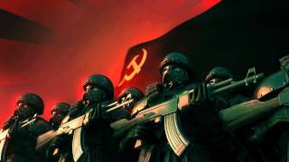 C&C RED ALERT 3 OST - SOVIET MARCH EXTENDED VERSION (JAMES HANNIGAN)