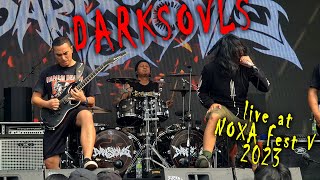 DARKSOVLS ft DJ Wingky (Wingky Wiryawan) // Live at NOXA Fest V (2023)