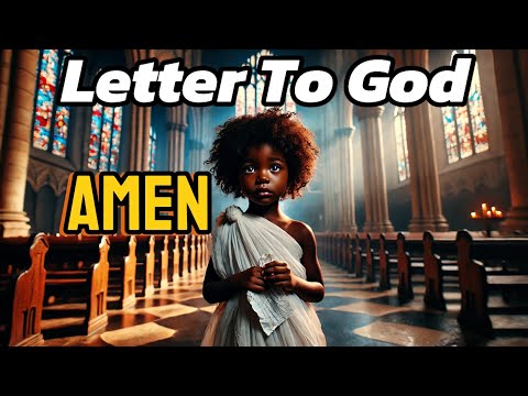 Letter to God
