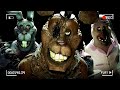 Fnaf jrs  je suis hant par des animatronics  version complte