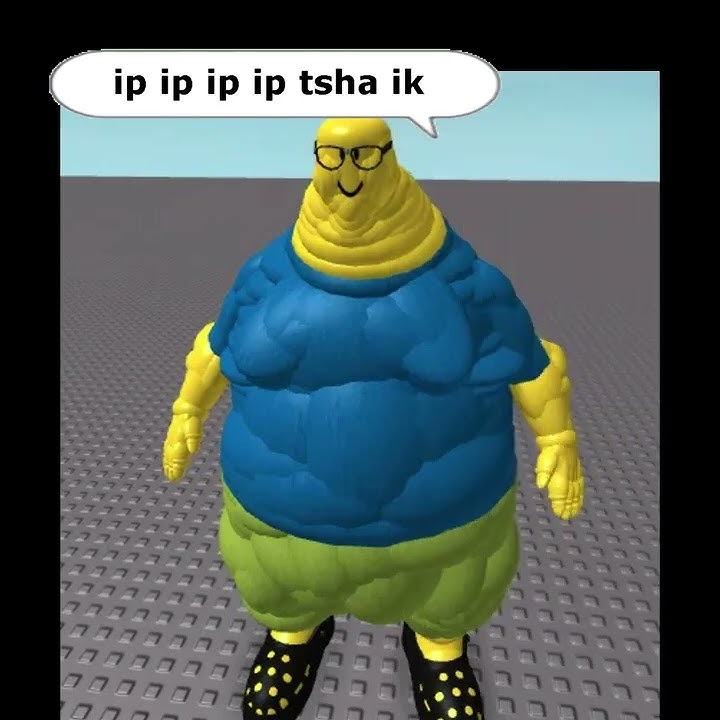 Turi Ip Ip Ip (Roblox Edition)