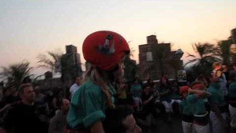 Thrillist - Human Tower - New York