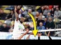 Robertlandy Simon Aties - Volleyball Giant | Best Middle Blocker In Volleyball History