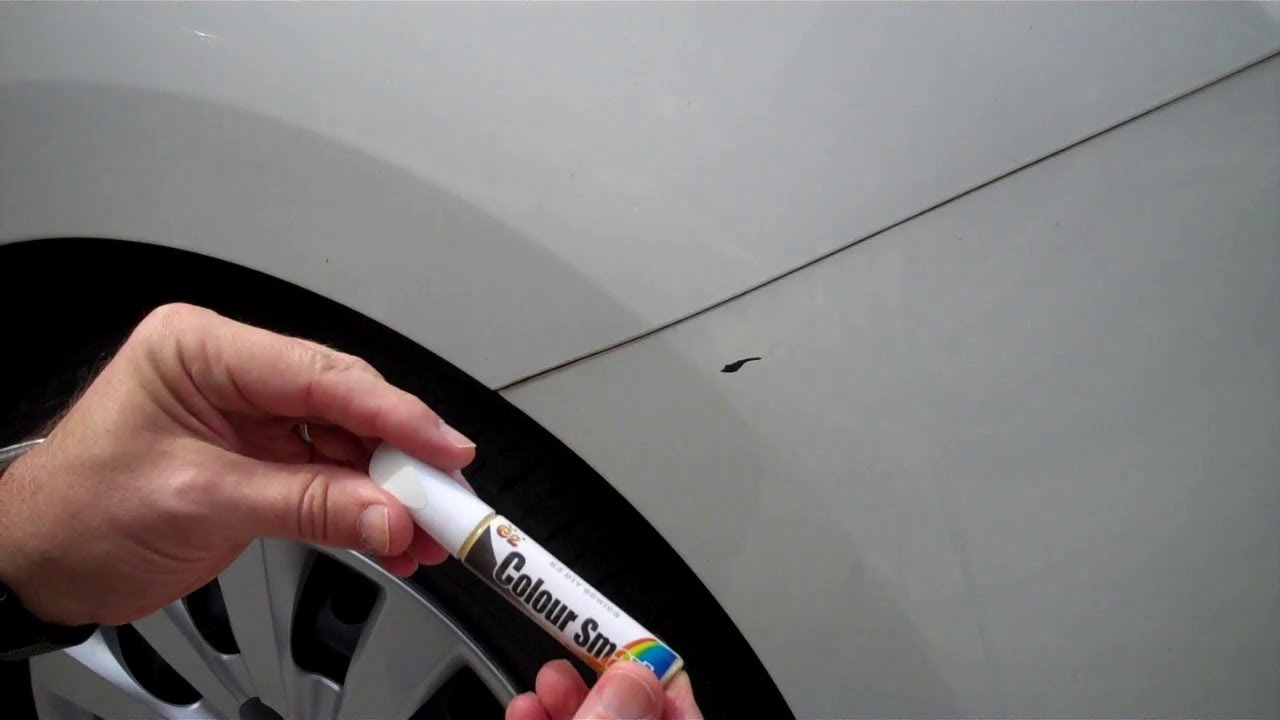 Best Paint Touch-Up Tools for Your Car - AMMO NYC Explainer Video