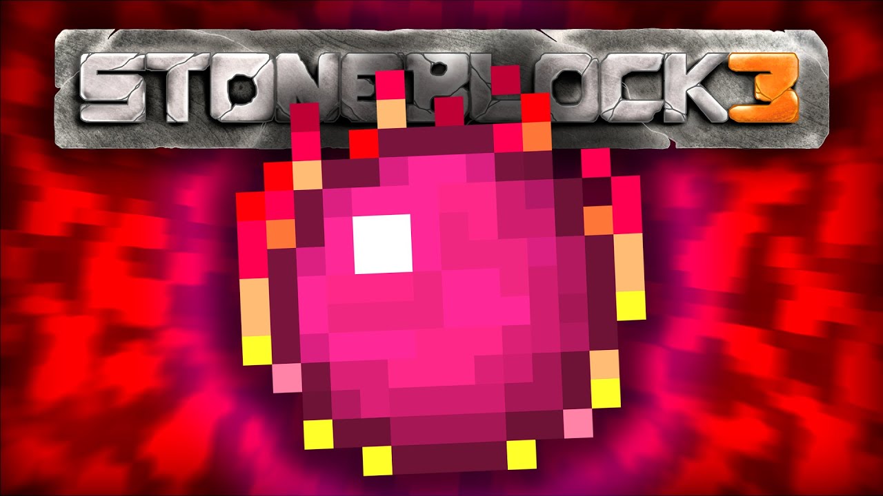 Minecraft StoneBlock 3 THE PHILOSOPHER'S STONE! 18 [Modded Questing