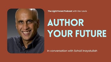 EP 22. The Power of Metaphor to Transform our Future (Sohail Inayatullah)