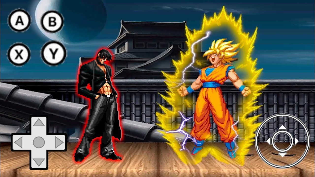 Tips For King of Fighter 拳皇 2002 : Street Fighter APK + Mod for