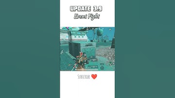 BGMI UPDATE 3.9 IS ❤️...#bgmi #pubg #shorts #jonathan #gaming #update
