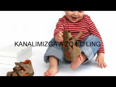 Video: Bola Uchun Poyabzalni Qanday Tanlash Kerak