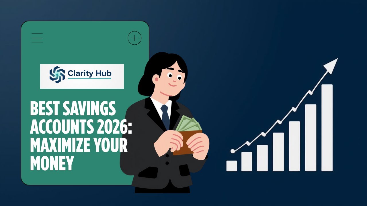 STOP Losing Money: 10 Best High Yield Savings Accounts of 2026 (Ranked)
