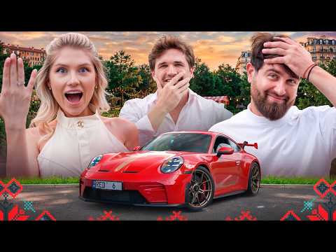 THE TRUTH ABOUT THE MOST TALKED-ABOUT COUPLE IN MOLDOVA | Vlada Boțan & Vlad Crilic
