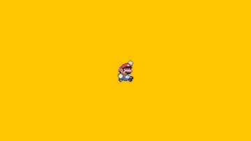 Super Mario Maker 2 Intro Template