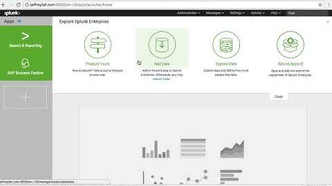 How to install a Splunk App from a file