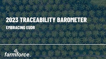 2023 Traceability Barometer: Report Findings 4