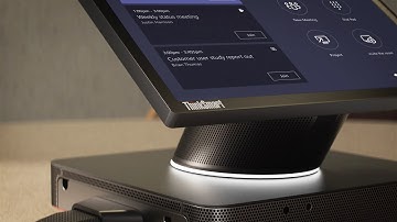 ThinkSmart Hub Product Tour