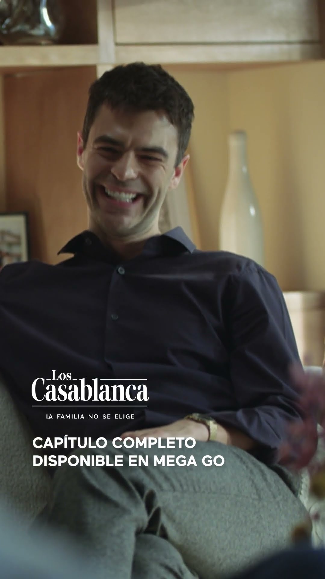 Samuel no se tomó muy bien el consejo #LosCasablanca #Shorts
