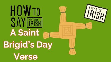How to say a Saint Brigid