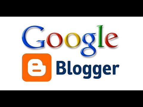 Vidéo: Comment Créer Un Blog Sur Google