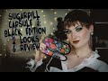 Sugarpill Capsule 3: Black Edition | 2 Looks + Review
