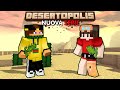 SIAMO RIMASTI SOLI! - Desertopolis Minecraft Ep. 1