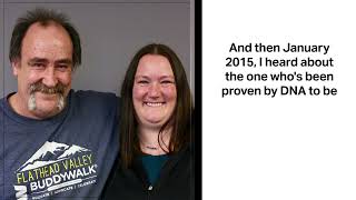 Jimmy Bromgard and Linda Glantz | Innocence Project + StoryCorps Studios
