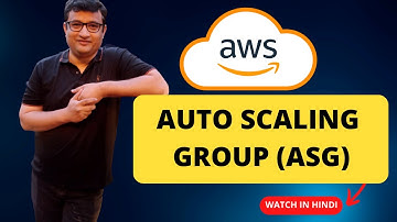 AWS Auto Scaling Group ( ASG ) - Step by Step demo for Scale-Out ( In Hindi)