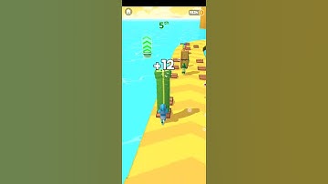 My Shortcut Run Game Level 200 -  Video, Best Android GamePlay