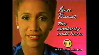 ABC/WJLA commercials, 11/5/1985