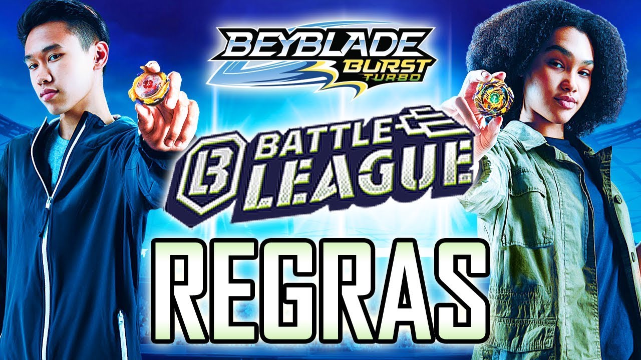 Torneio mundial de Beyblade – Regras gerais de participação!