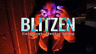 (Ayo?) Blitzen | A Blitzen Halloween Light Show [EmazingLights.com]