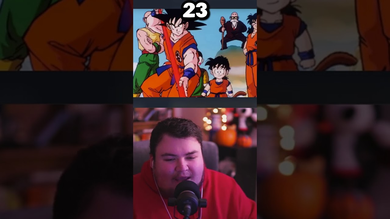 The Worst Anime Tier List I've Ever Seen... 😂