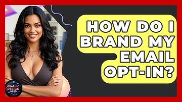 How Do I Brand My Email Opt-in? - Graphic Design Nerd