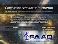 Connectezvous aux ondes gravitationnelles et aux kilonovae par sarah antier  2 mai 2020