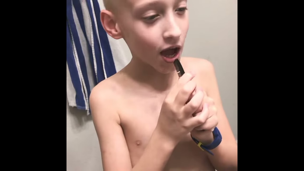 Home alone aftershave remake