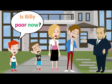 Billy's family is