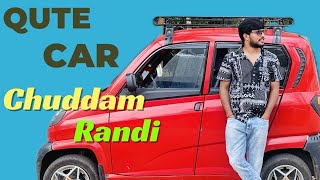 Bajaj క్యూట్ కార్ 🚗 || Car Review || Mr Rakesh || Bajaj Cars