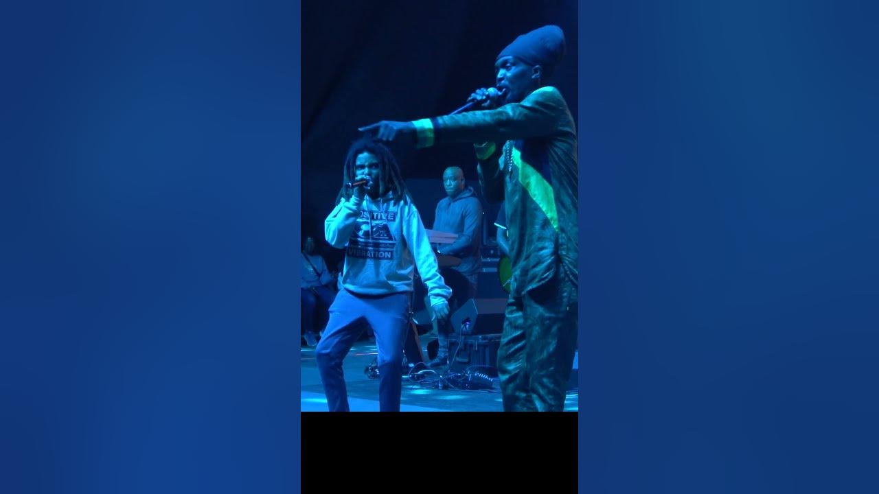 Anthony B & Kailash "Night Nurse"