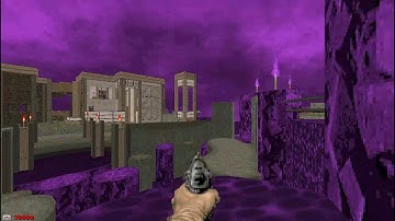 DOOM MOD Stardate 20x7 By Ribbiks MAP 01