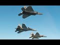Учения в Малайзии. Истребители F-15, F-22, F/A-18, МиГ-29, Су-30, BAE Hawk 208.