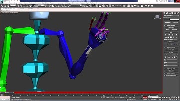 Tutorial "Biped Animation Basics" Part 1 -3DS MAX