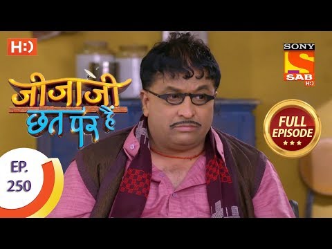 Jijaji Chhat Per Hai - Ep 250 - Full Episode - 19th December, 2018