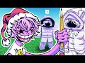 🎅Drawing 17 Fan's ROBLOX Avatars for Christmas [20k SUB SPECIAL]
