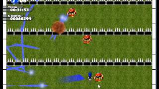 Sonic Quick Step Challenge Apotos Act 1