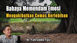 Cara Melepaskan Emosi Supaya Tidak Mengendap Di dalam Tubuh | Ngaji Filsafat | Dr. Fahruddin Faiz